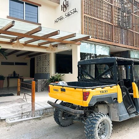 Hotel Siesta Holbox エクステリア 写真