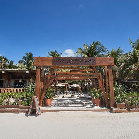 Hotel Siesta Holbox エクステリア 写真