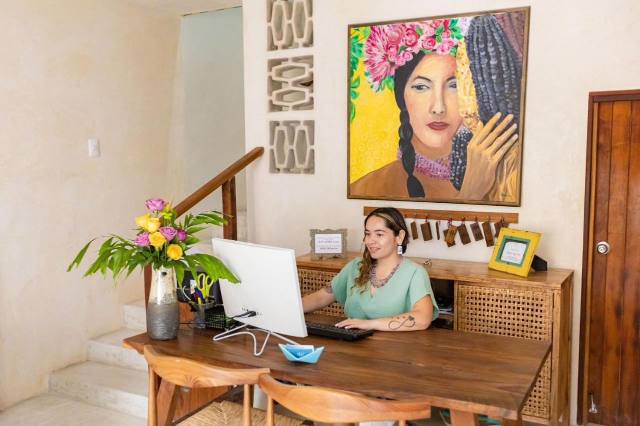 Hotel Siesta Holbox エクステリア 写真