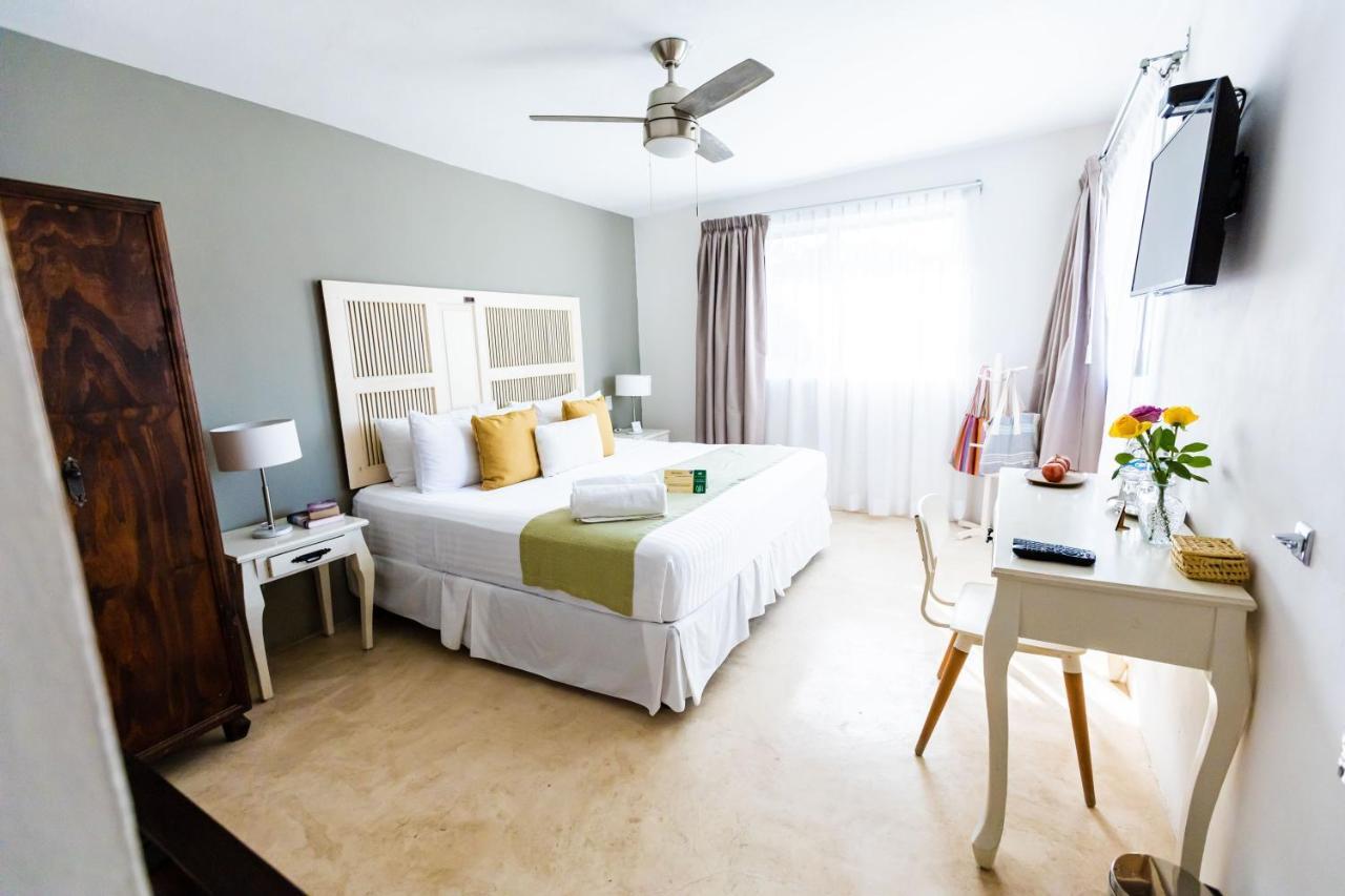 Hotel Siesta Holbox エクステリア 写真