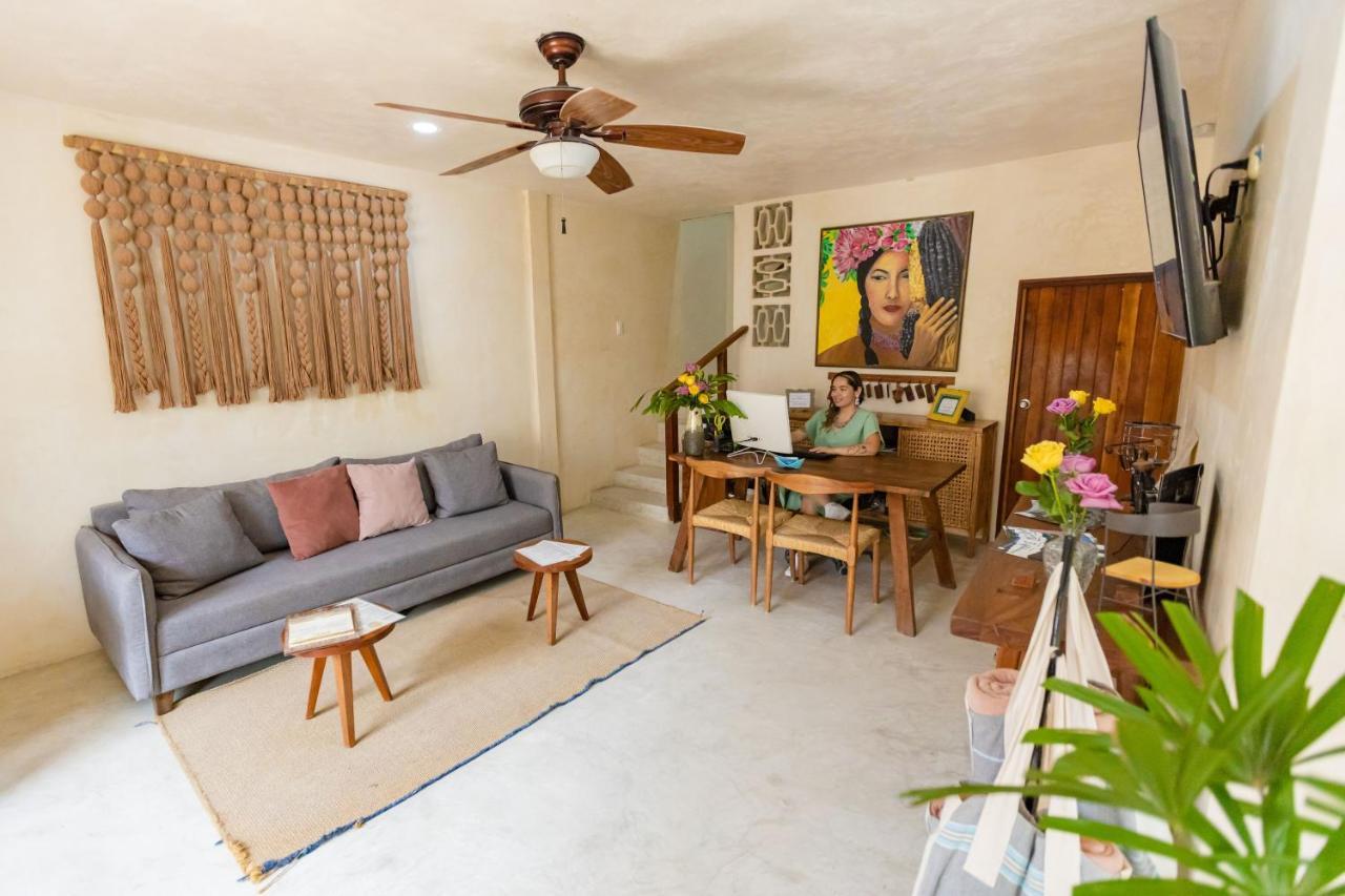 Hotel Siesta Holbox エクステリア 写真