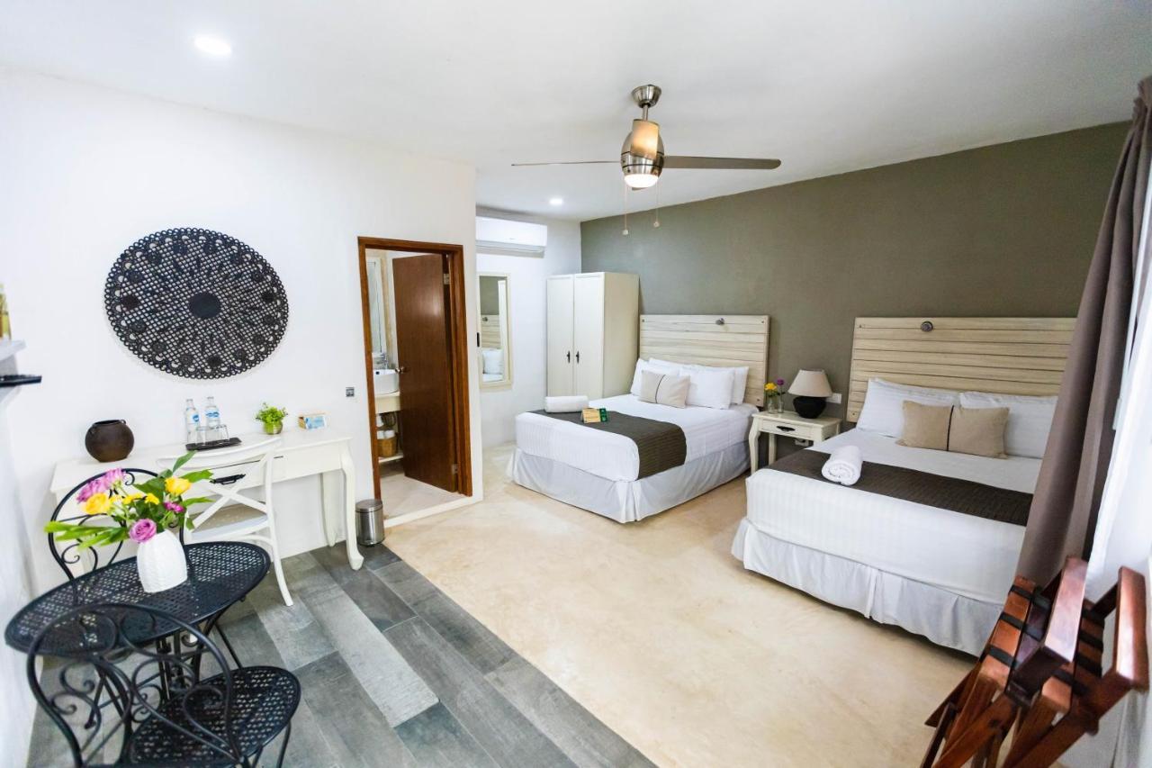 Hotel Siesta Holbox エクステリア 写真