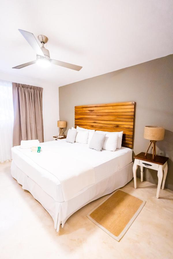 Hotel Siesta Holbox エクステリア 写真