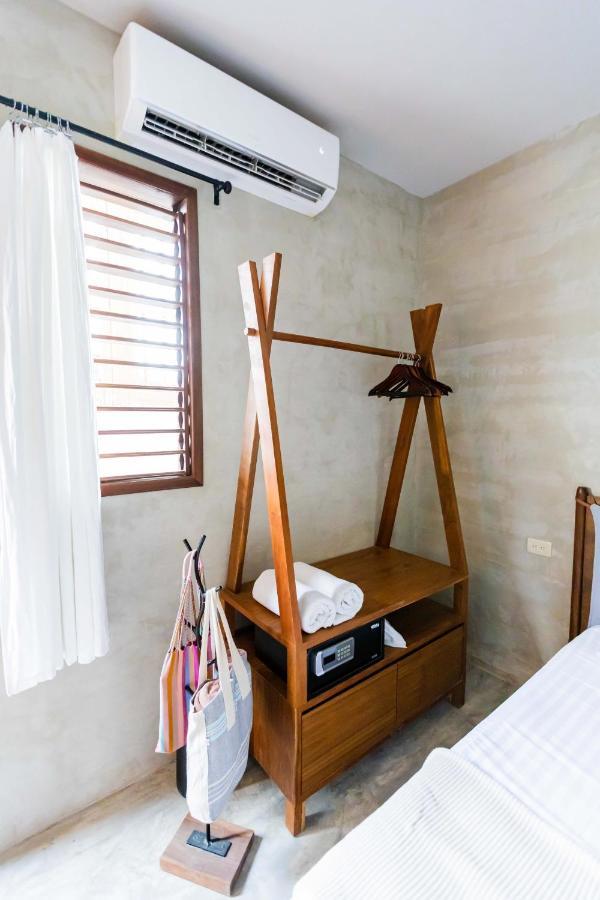 Hotel Siesta Holbox エクステリア 写真