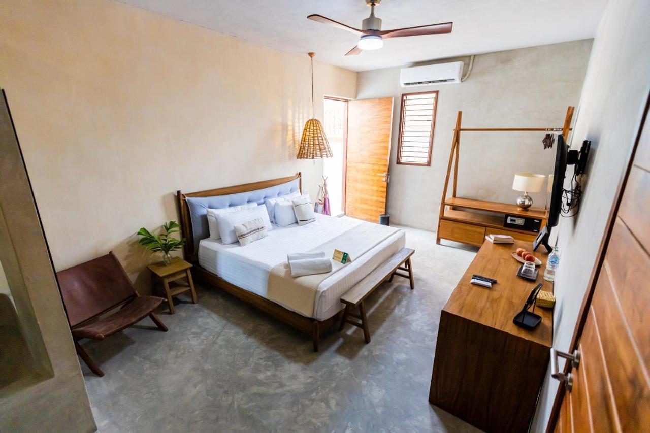 Hotel Siesta Holbox エクステリア 写真