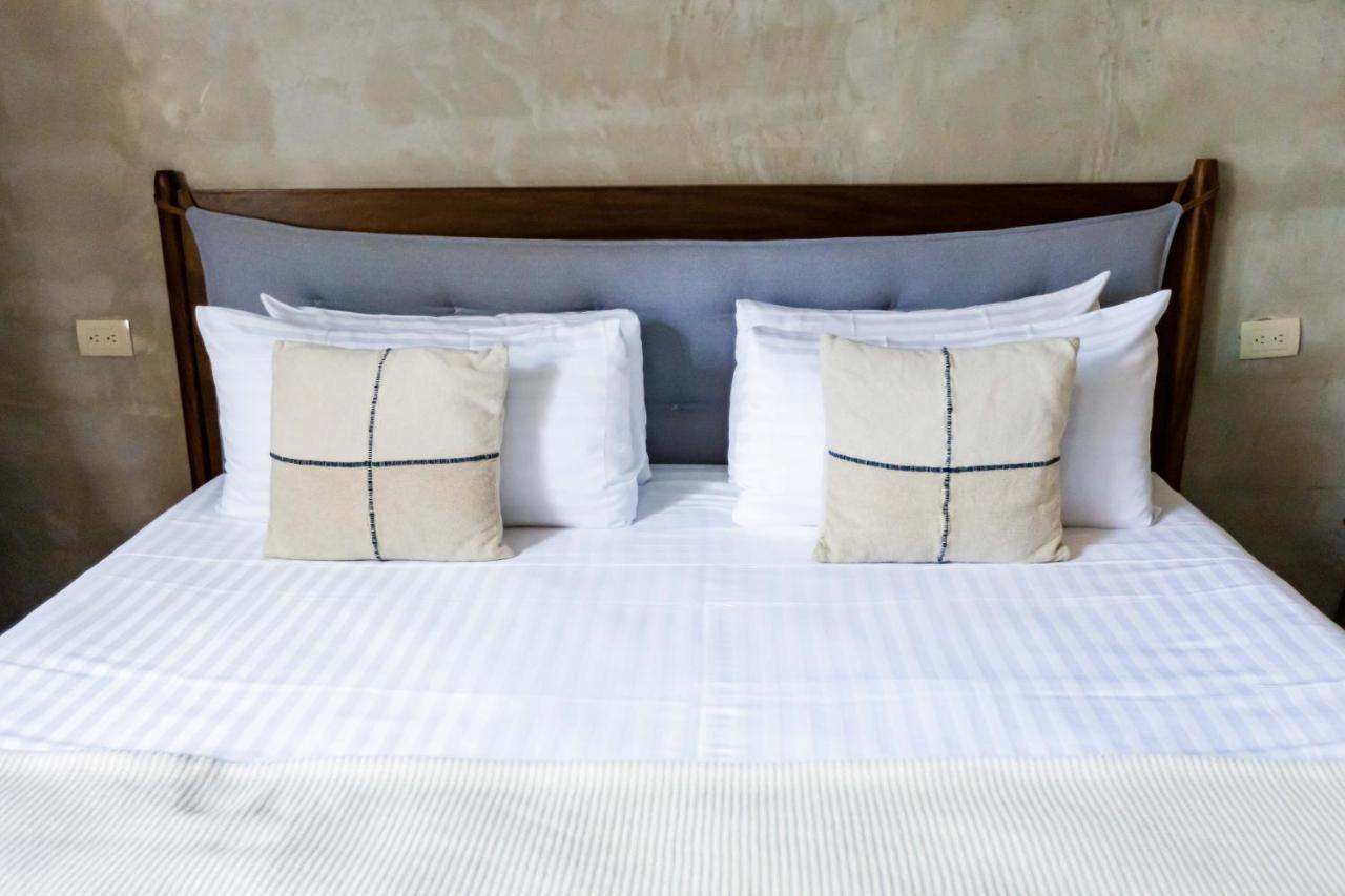 Hotel Siesta Holbox エクステリア 写真