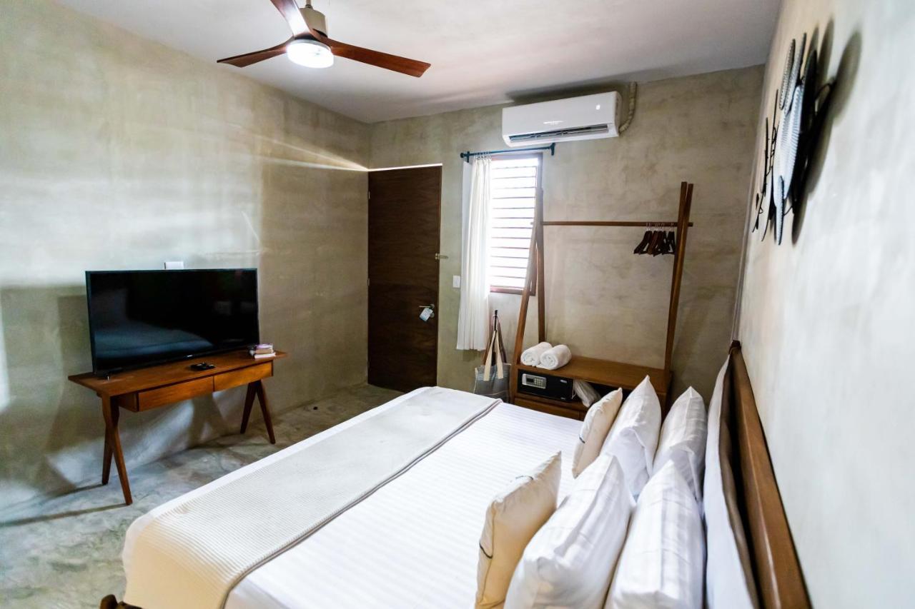 Hotel Siesta Holbox エクステリア 写真
