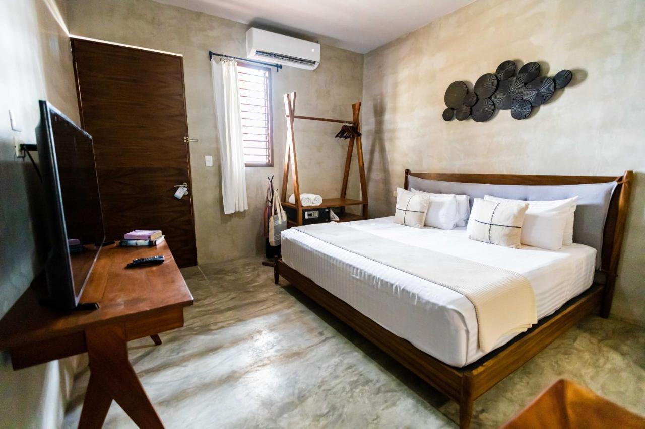Hotel Siesta Holbox エクステリア 写真