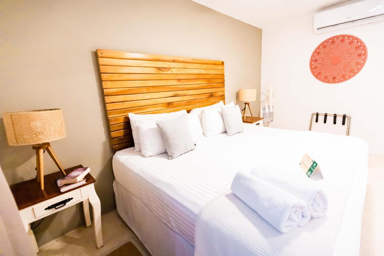 Hotel Siesta Holbox エクステリア 写真