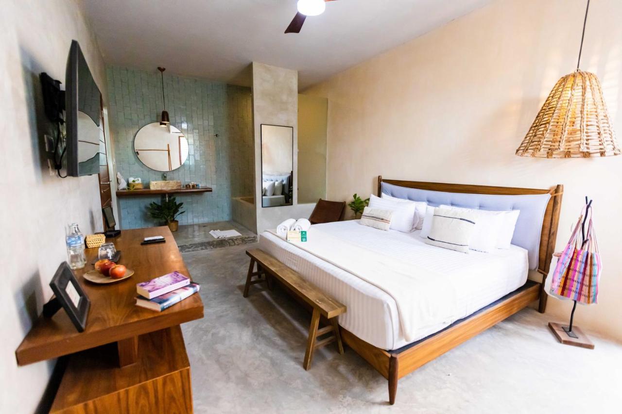 Hotel Siesta Holbox エクステリア 写真