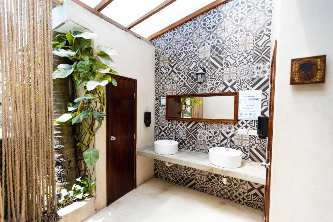 Hotel Siesta Holbox エクステリア 写真