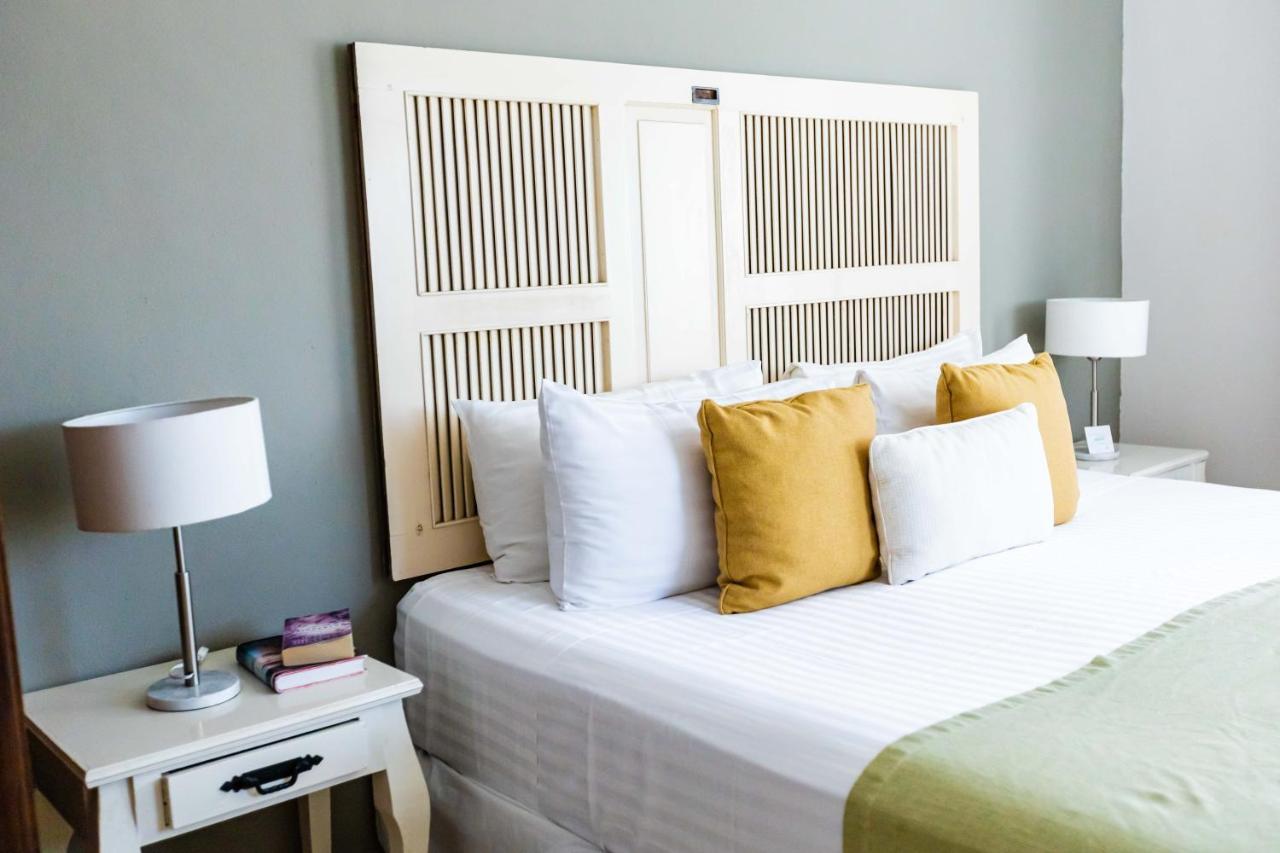 Hotel Siesta Holbox エクステリア 写真