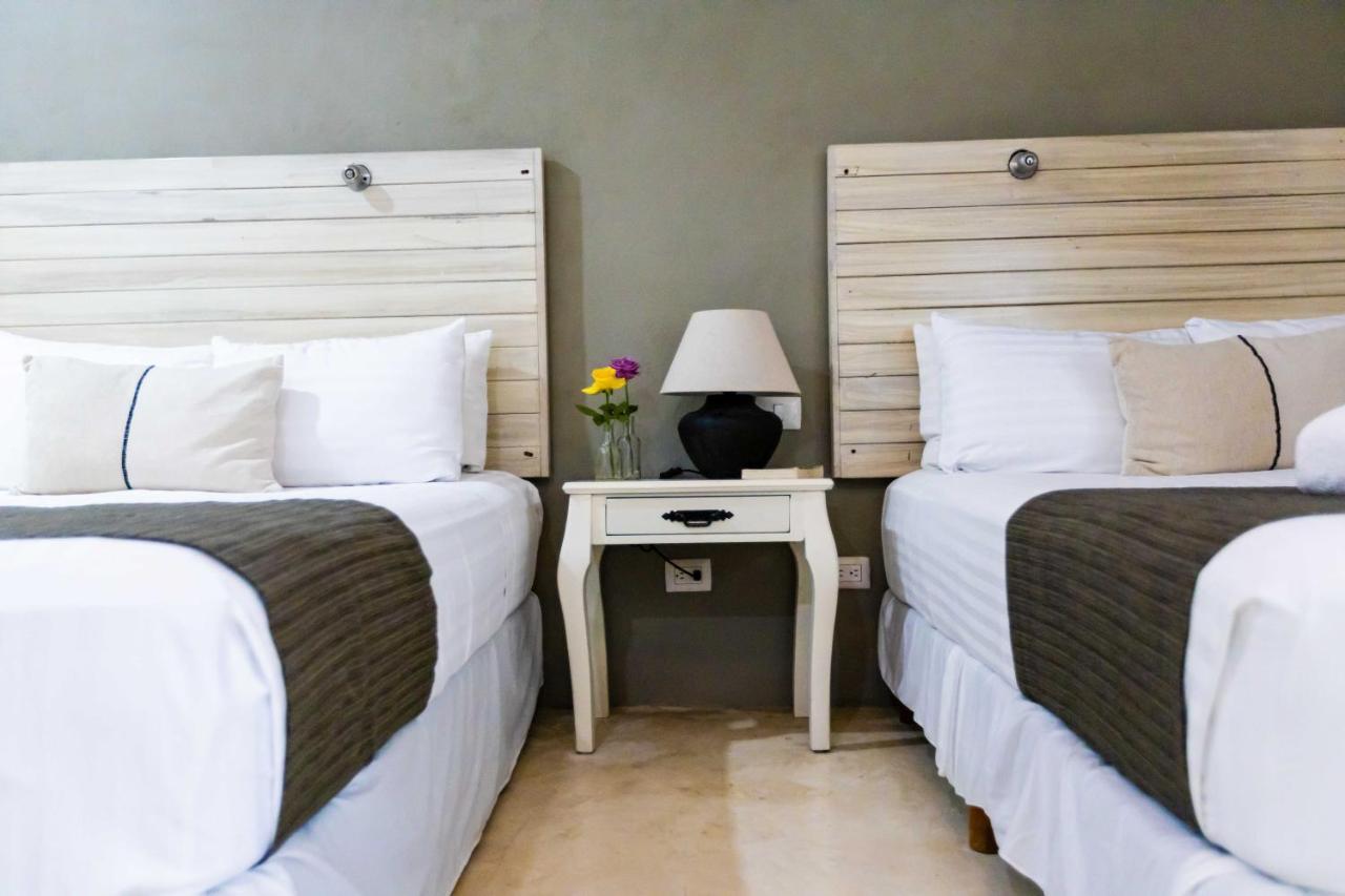 Hotel Siesta Holbox エクステリア 写真