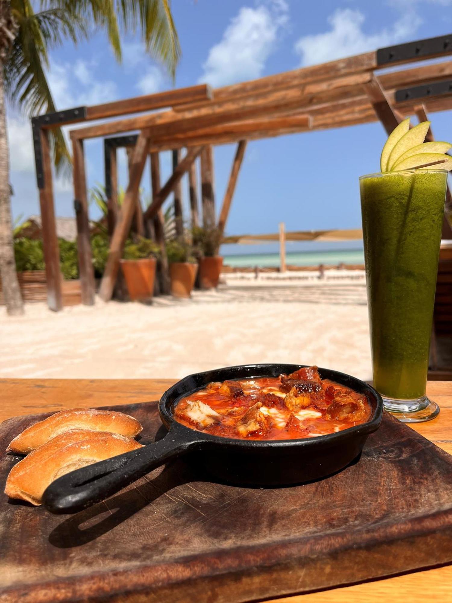 Hotel Siesta Holbox エクステリア 写真