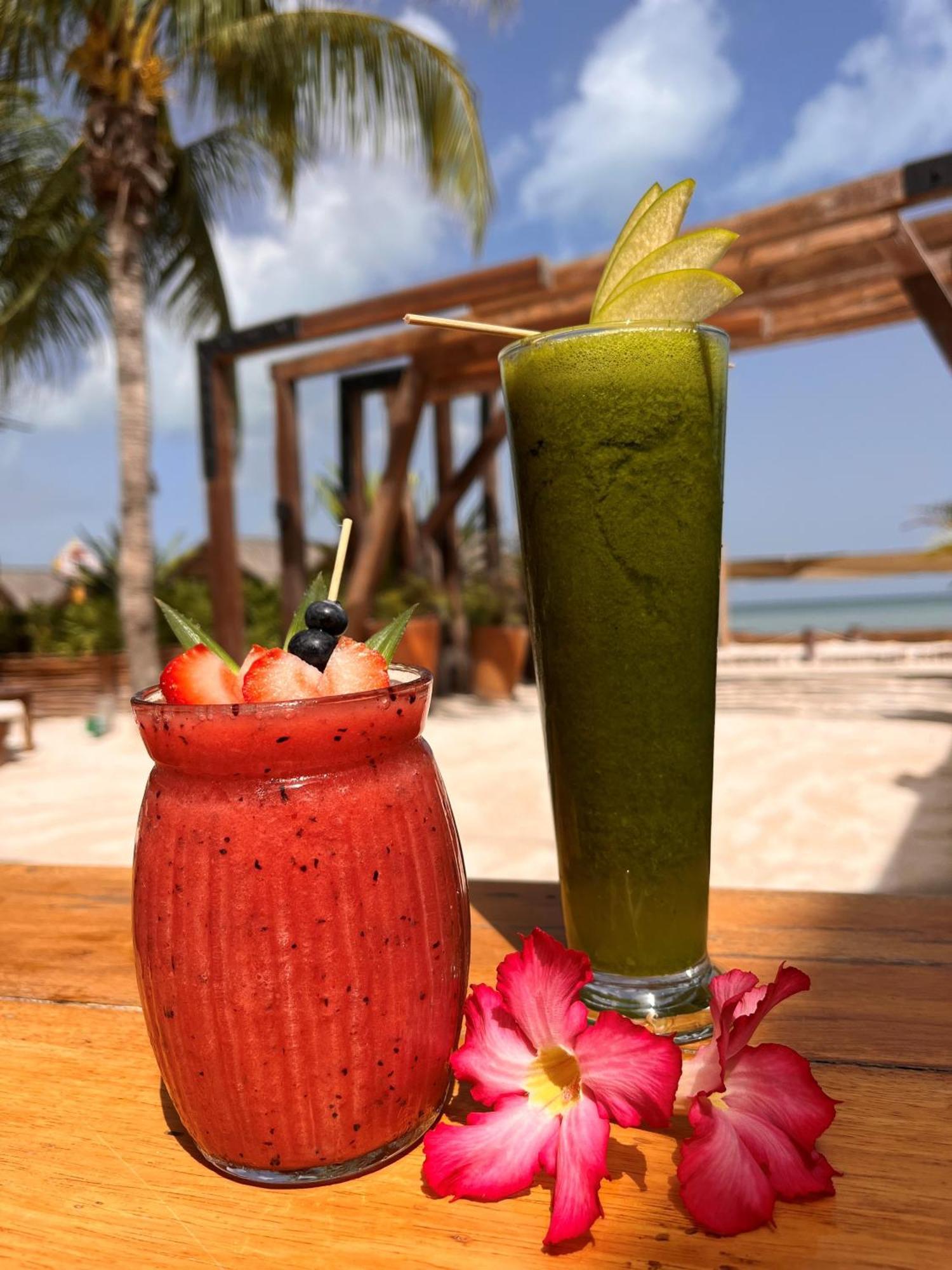 Hotel Siesta Holbox エクステリア 写真