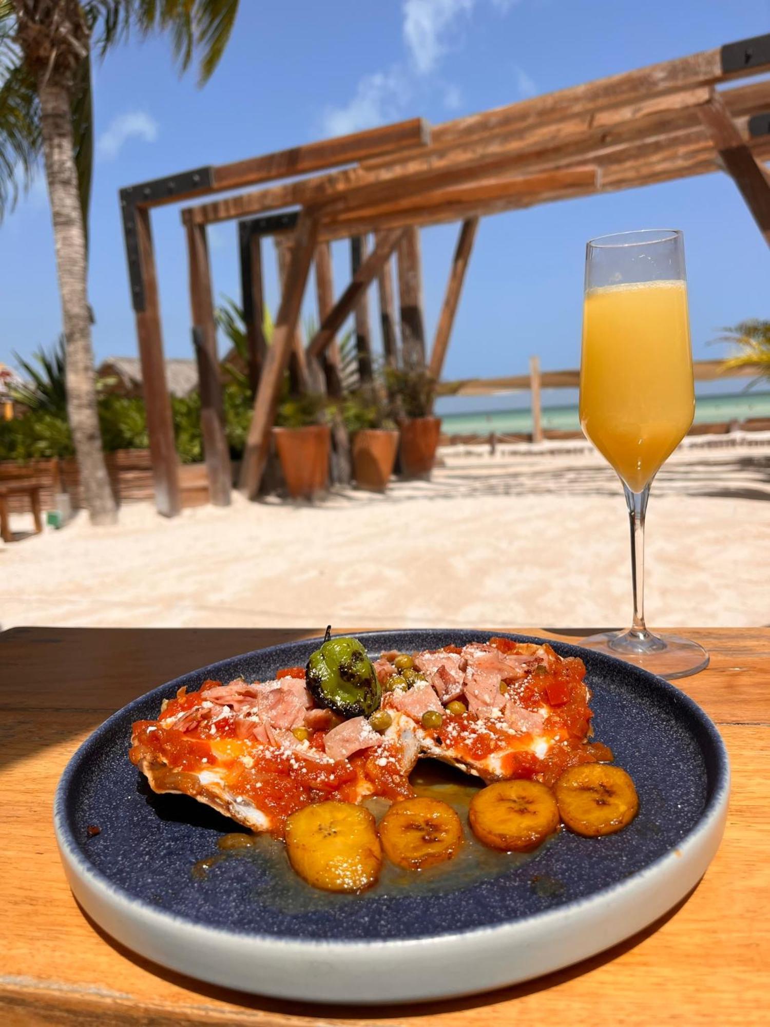 Hotel Siesta Holbox エクステリア 写真