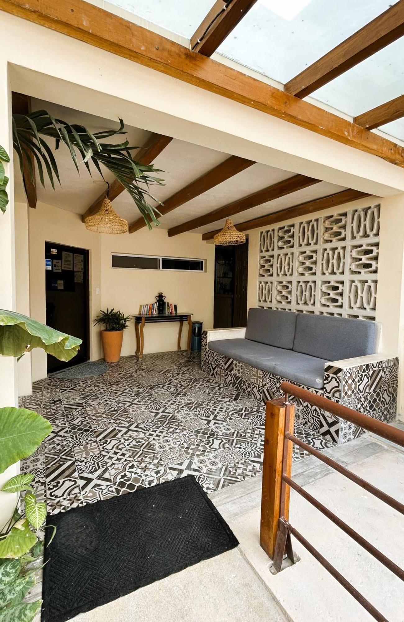 Hotel Siesta Holbox エクステリア 写真
