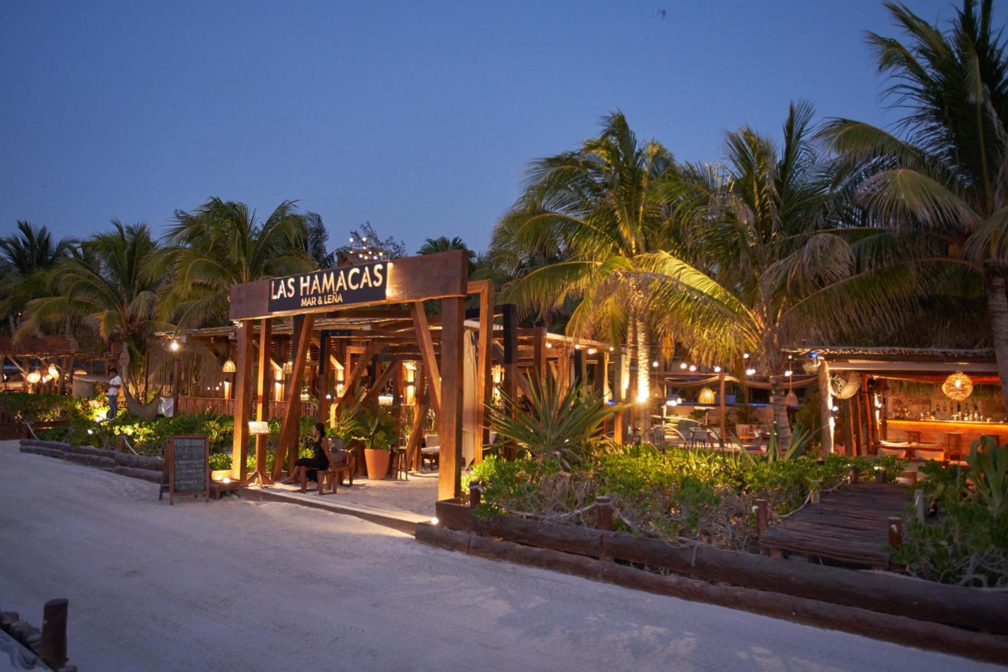 Hotel Siesta Holbox エクステリア 写真